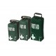 Small First Aid Empty Bag - 100Series (GREEN)